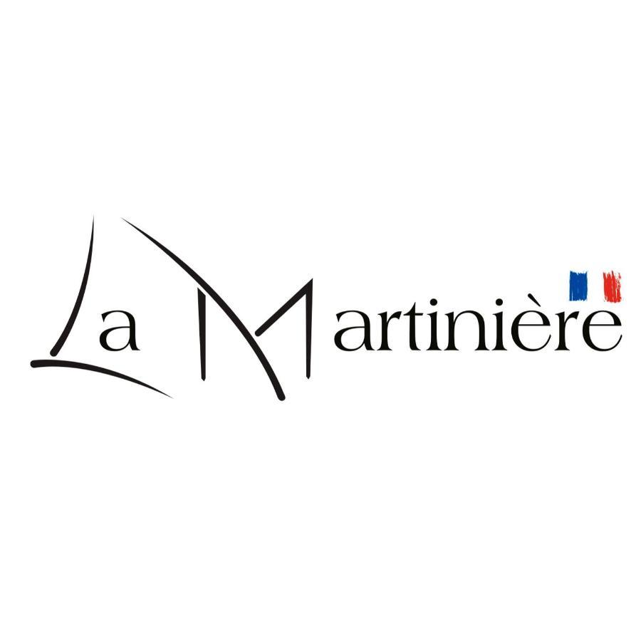 La Martiniere Villa Saint-Aubin-Fosse-Louvain Exterior photo